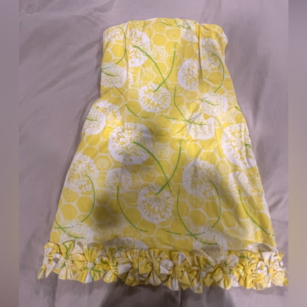 Lily Pulitzer Dress / Size 8